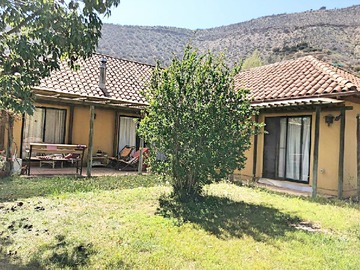 Terreno en venta en Curacaví // Las Rosas (74227), Curacaví - 4 dormitorios, 2 baños