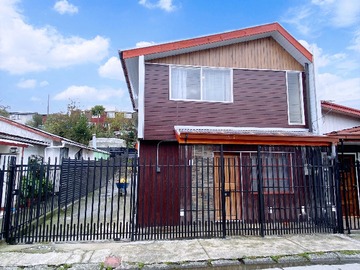 Casa en arriendo mensual en Comoda casa nueva 2 dormitorios (176712), Puerto Montt - 2 dormitorios, 1 baño