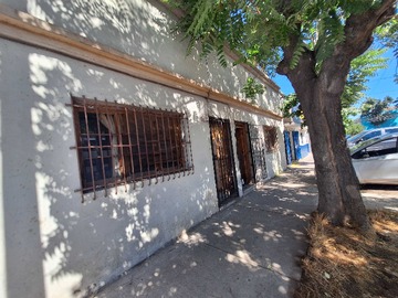 Casa en venta en Casa con terreno, ideal para inversión (149891), Estación Central - 3 dormitorios, 2 baños