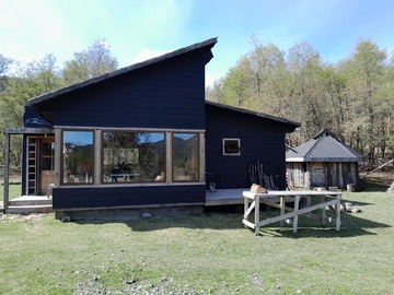 Parcela en venta en Suiza andina y entre volcanes, Curacautín - 1 baño