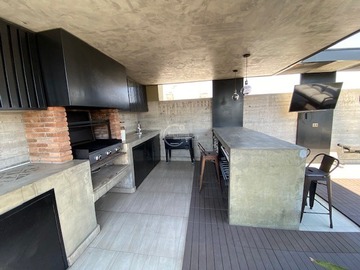 Departamento en venta en Simón Bolívar, Ñuñoa - 3 dormitorios, 2 baños