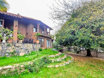 Casa en arriendo mensual en Casa arriendo 4D/4B Lo Barnechea (183601), Lo Barnechea - 4 dormitorios, 4 baños