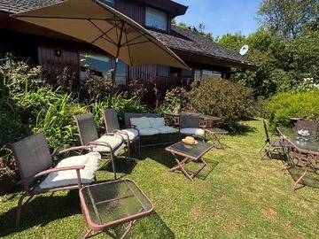 Casa en venta en Precioso jardin y piscina (132617), Puerto Montt - 5 dormitorios, 4 baños