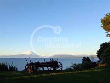 Negocios turísticos en venta en Molino Viejo borde lago, Llanquihue - 5 dormitorios, 1 baño