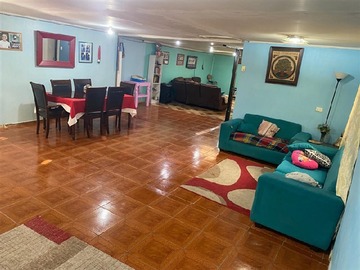 Casa en venta en Villa Francia, Maule - 1 dormitorio, 1 baño