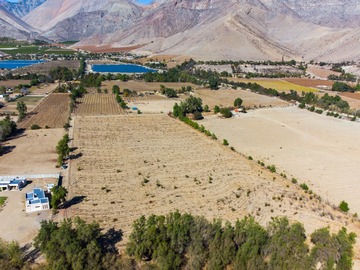 Parcela en venta en El Durazno s/n, Vicuña