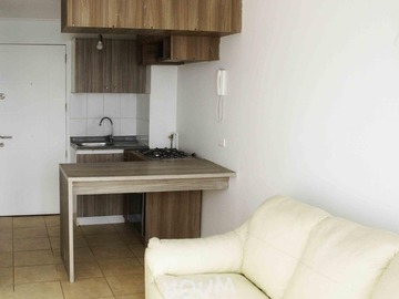 Departamento en venta en Compañía, Quinta Normal - 1 dormitorio, 1 baño
