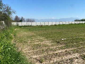 Parcela en venta en San Joaquin de los Mayos, Rancagua