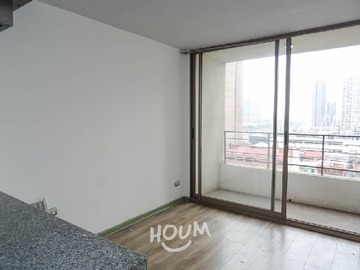 Departamento en venta en Nicasio Retamales, Estación Central - 1 dormitorio, 1 baño