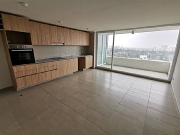 Departamento en arriendo mensual en 3 dormitorios, 2 baños, est y bodega, Recoleta - 3 dormitorios, 2 baños