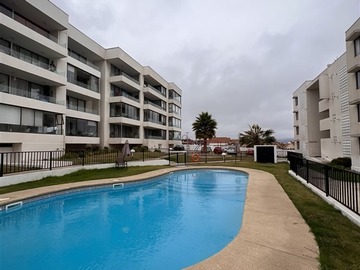 Departamento en venta en El milagro, La Serena - 2 dormitorios, 2 baños