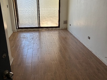 Departamento en arriendo mensual en Manuel Rodriguez Sur 677, Santiago - 1 dormitorio, 1 baño