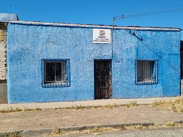 Casa en venta en Se Vende Casa en Santiago (88088), Renca - 3 dormitorios, 1 baño