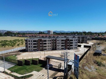 Departamento en arriendo mensual en Arrendamos dpto en Condominio Vista La Viña (175554), Talca - 3 dormitorios, 2 baños