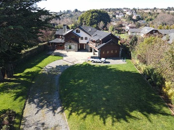 Casa en venta en Espectacular casa en venta en Puerto Varas (114018), Puerto Varas - 5 dormitorios, 6 baños