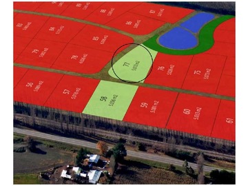 Terreno en venta en Se Vende en Haras Santa Amelia (75532), Negrete