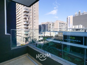 Departamento en venta en Arturo Prat, Santiago - 1 dormitorio, 1 baño