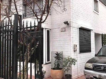 Casa en venta en Casa en Venta, pasaje cerrado, 4D-3B (172026), Quilicura - 4 dormitorios, 3 baños