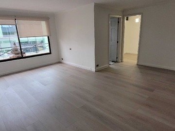 Departamento en arriendo mensual en Acogedor departamento luminoso (177674), Las Condes - 3 dormitorios, 3 baños
