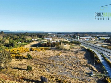 Sitio en venta en 35.000 m2 entrada Sur de Puerto Varas, Puerto Varas