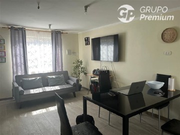 Casa en venta en Av. Eyzaguirre, Calle Uno, Cannan 2 Oriente, San Luis, Puente Alto, RM, Puente Alto - 2 dormitorios, 1 baño