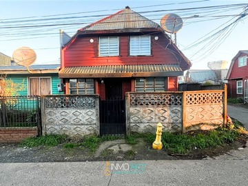 Casa en venta en Villa Andina, Temuco - 2 dormitorios, 1 baño