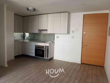 Departamento en venta en Zañartu, Ñuñoa - 2 dormitorios, 2 baños