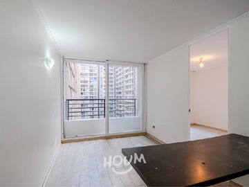 Departamento en arriendo mensual en Avenida María Rozas Velásquez, Estación Central - 1 dormitorio, 1 baño