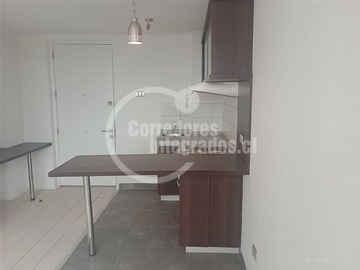 Departamento en venta en Metro Lo Ovalle y Ciudad del Niño, San Miguel - 1 dormitorio, 1 baño