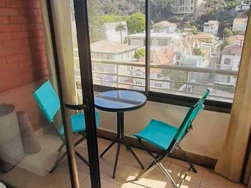 Departamento en venta en Viana 2D 2B con Estac. | 3.770 UF Viña centro (175765), Viña del Mar - 2 dormitorios, 2 baños
