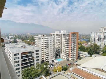 Departamento en venta en Macul con Quilin, Macul - 1 dormitorio, 1 baño