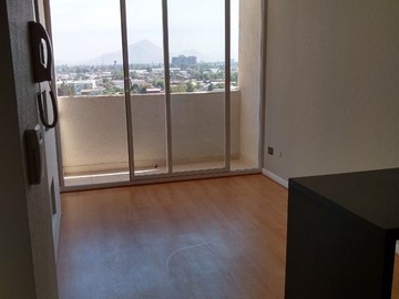Departamento en venta en Carlos Pezoa Veliz 143, Estación Central - 1 dormitorio, 1 baño