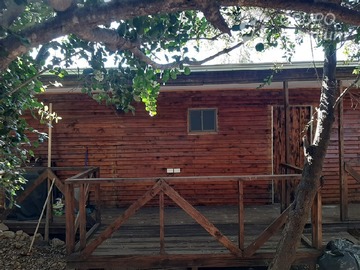Casa en arriendo mensual en Condominio parque cantillana, laguna de aculeo, Paine - 2 dormitorios, 1 baño