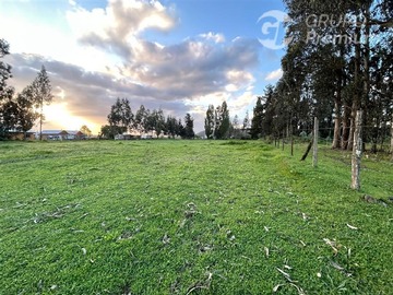 Parcela en venta en Sector La Junta (isla), Nueva Imperial, Nueva Imperial