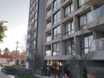 Departamento en venta en Rodrigo de araya / las dalias, Ñuñoa - 1 dormitorio, 1 baño