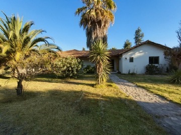 Parcela en venta en Lonquen Norte, Calera de Tango - 6 dormitorios, 4 baños