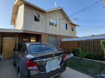Casa en venta en Los suspiros, San Bernardo - 2 dormitorios, 1 baño