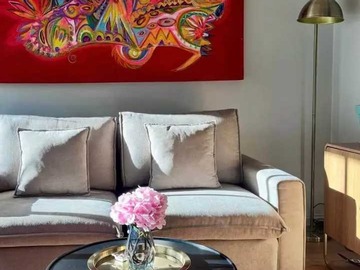 Arriendo Mensual / Departamento / Ñuñoa