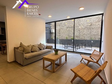 Departamento en arriendo mensual en En San Bernardo - 3 dormitorios, 2 baños