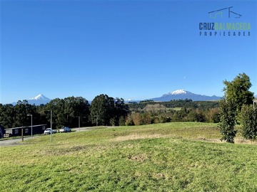 Parcela en venta en Santa Otilia, ruta 225 km 2.5, Puerto Varas