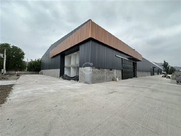 Terreno Industrial en arriendo mensual en Patio Industrial Los Libertadores, Colina - 6 baños