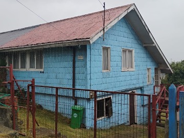 Casa en venta en Las americas 1030, Ancud - 3 dormitorios, 1 baño