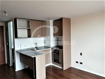 Departamento en venta en Metro República, Santiago - 1 dormitorio, 1 baño