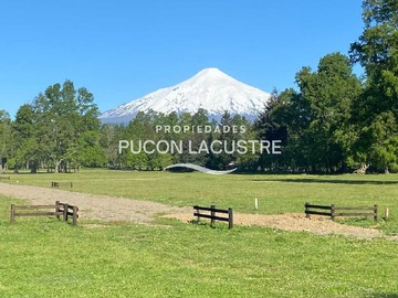 Terreno en venta en Venta parcelas loteo sector lefun villarrica (168602), Villarrica
