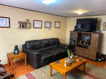 Casa en venta en Av lumen, Maipú - 4 dormitorios, 2 baños