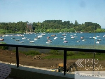 Departamento en arriendo mensual en - - -, Pucón - 4 dormitorios, 3 baños