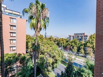 Departamento en venta en Espoz con américo vespucio, Vitacura - 3 dormitorios, 3 baños