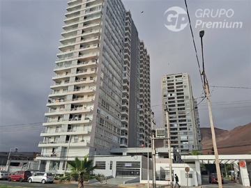 Departamento en venta en Av jaime guzman 04100 edif. Palmas del sur, Antofagasta - 2 dormitorios, 2 baños