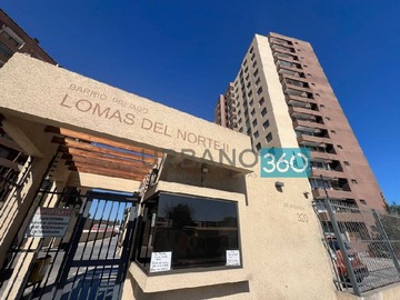 Departamento en venta en Felix garcia 320, Antofagasta - 1 dormitorio, 1 baño
