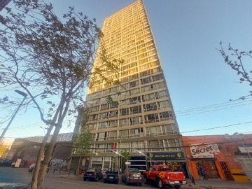 Departamento en venta en Autopista central - metro san alberto hurtado, Estación Central - 1 dormitorio, 1 baño